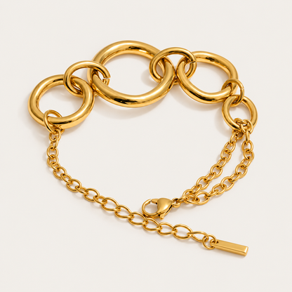 Cluster armband