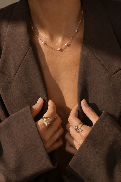 Perle ketting