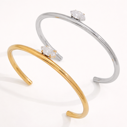 Electric Frost armband