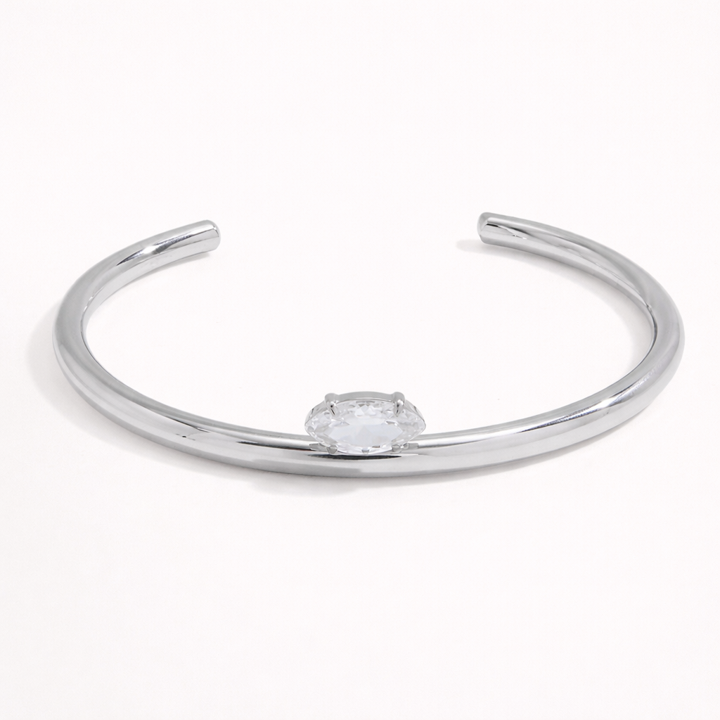 Electric Frost armband