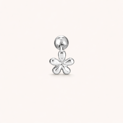 Flower piercing
