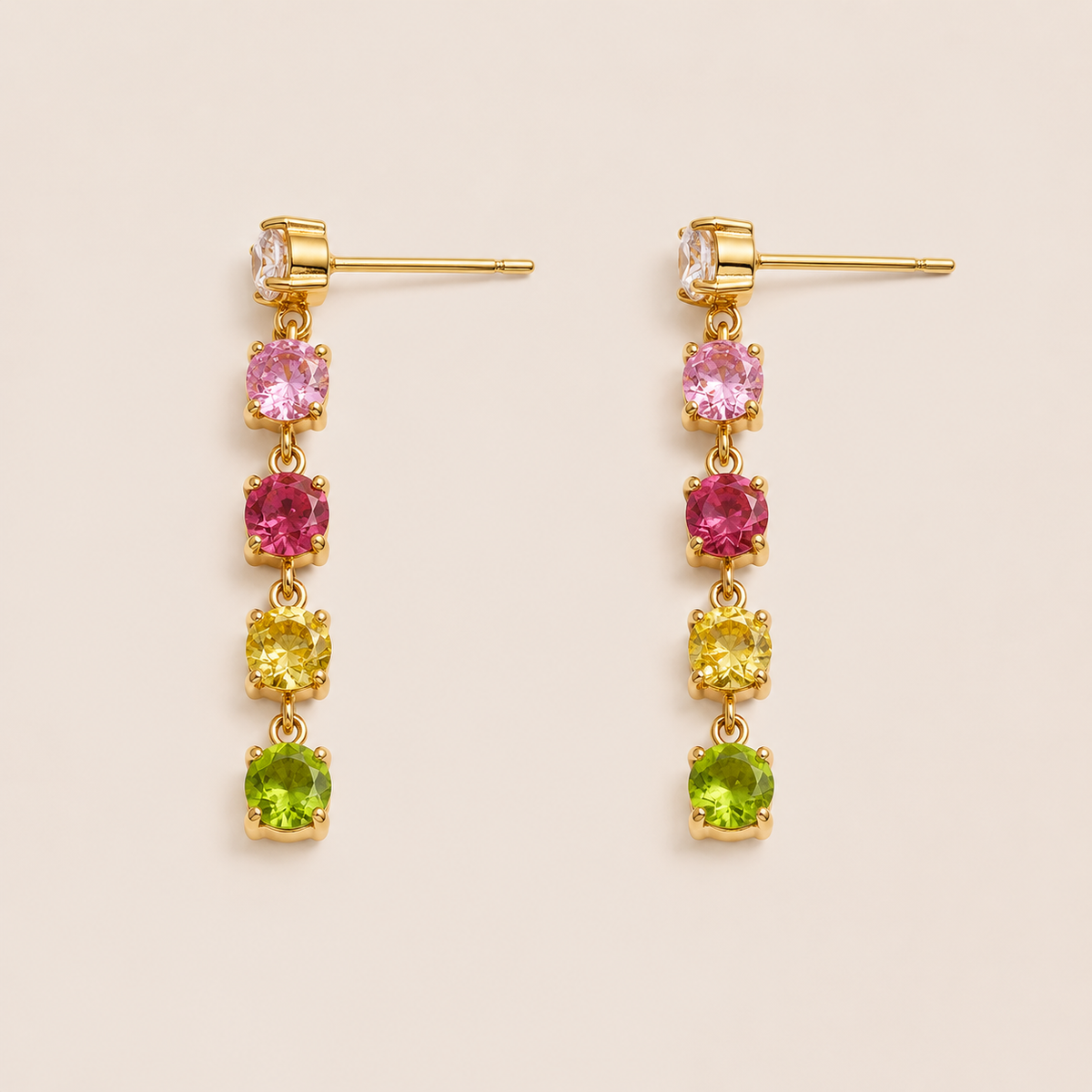 Fringe EARRINGS