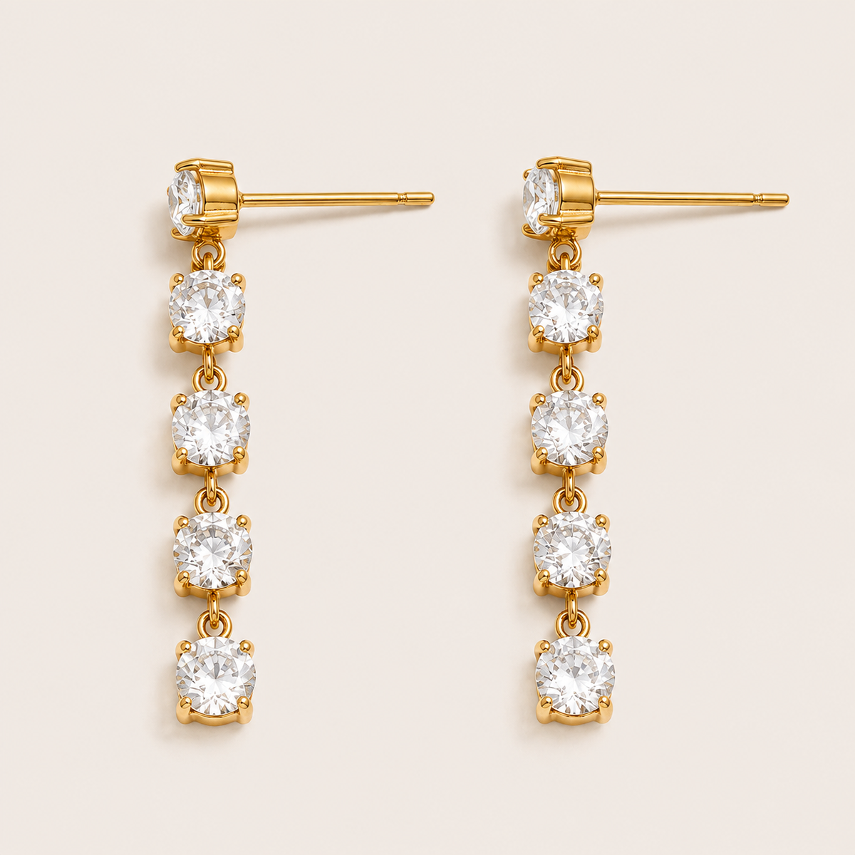 Fringe EARRINGS