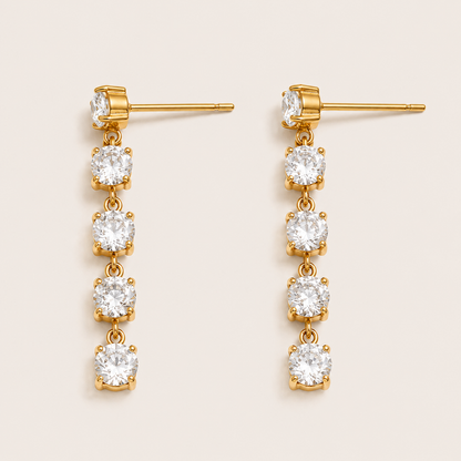 Fringe EARRINGS