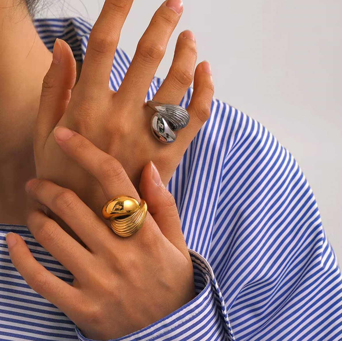 Hayden ring
