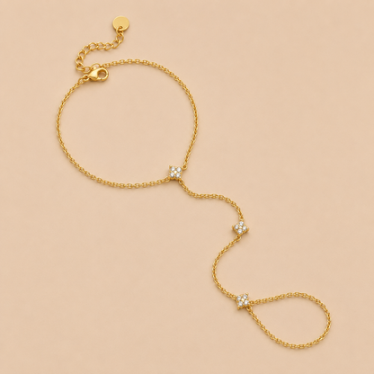 Insolite Hand Chain armband