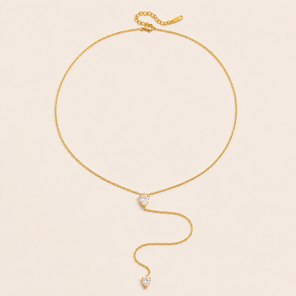 Lariat Y ketting