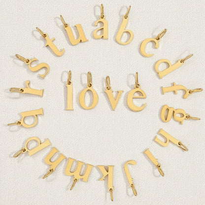 Letter bedel