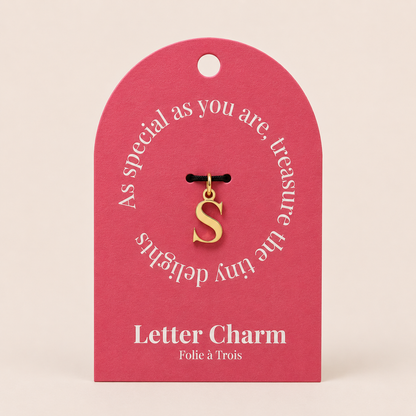 Letter bedel