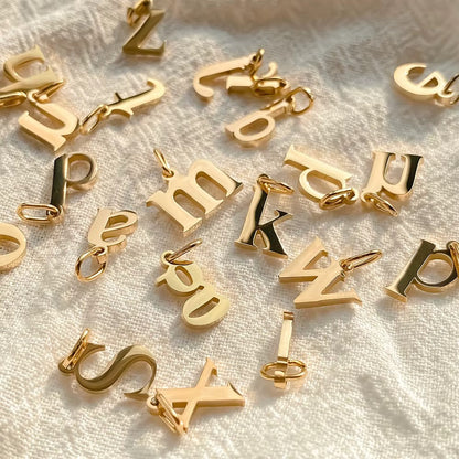Letter bedel