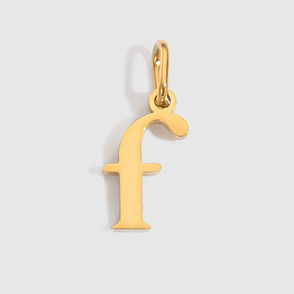 Letter bedel