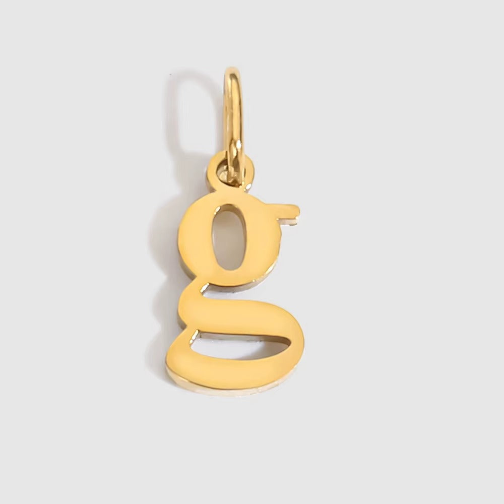 Letter bedel