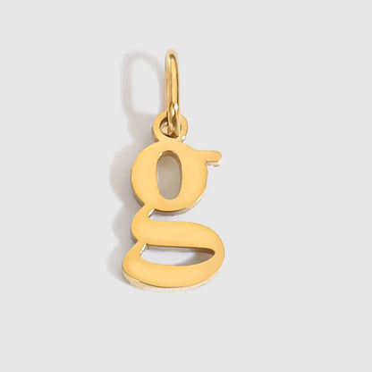 Letter bedel