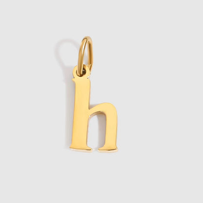 Letter bedel