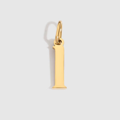 Letter bedel