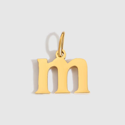 Letter bedel