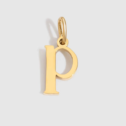 Letter bedel