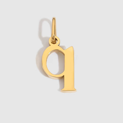 Letter bedel