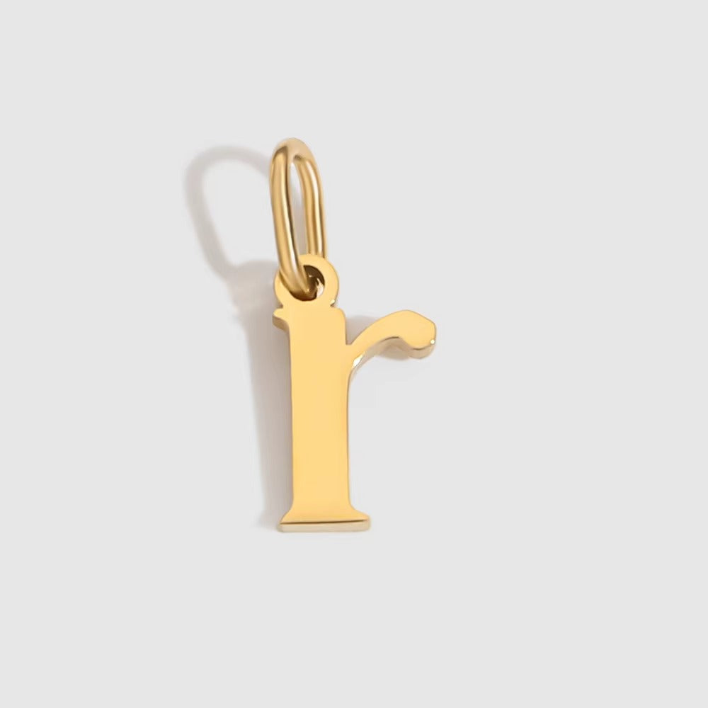 Letter bedel