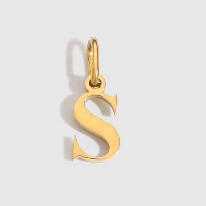 Letter bedel