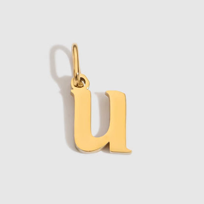 Letter bedel