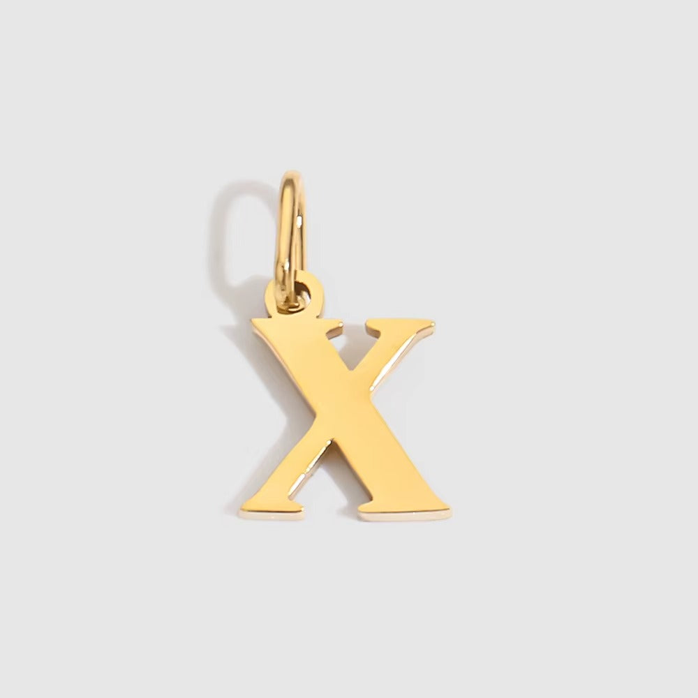 Letter bedel