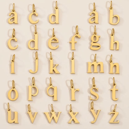 Letter bedel