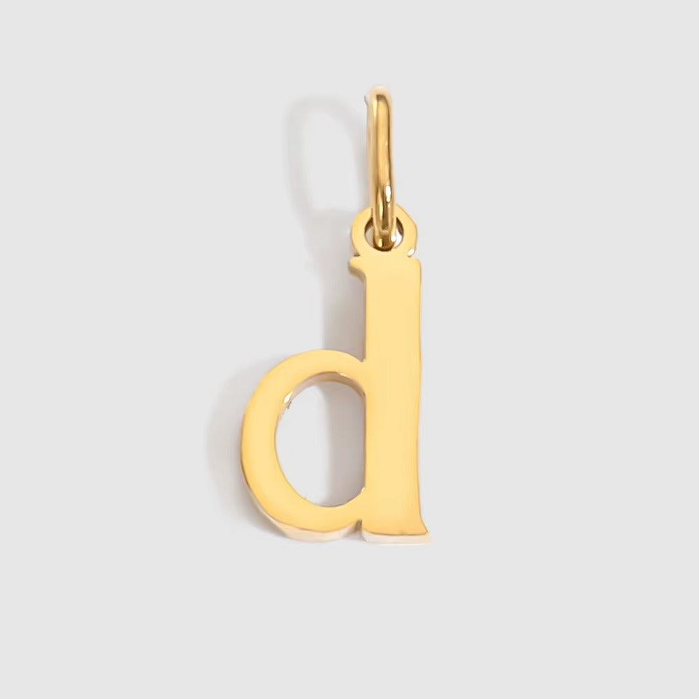 Letter bedel