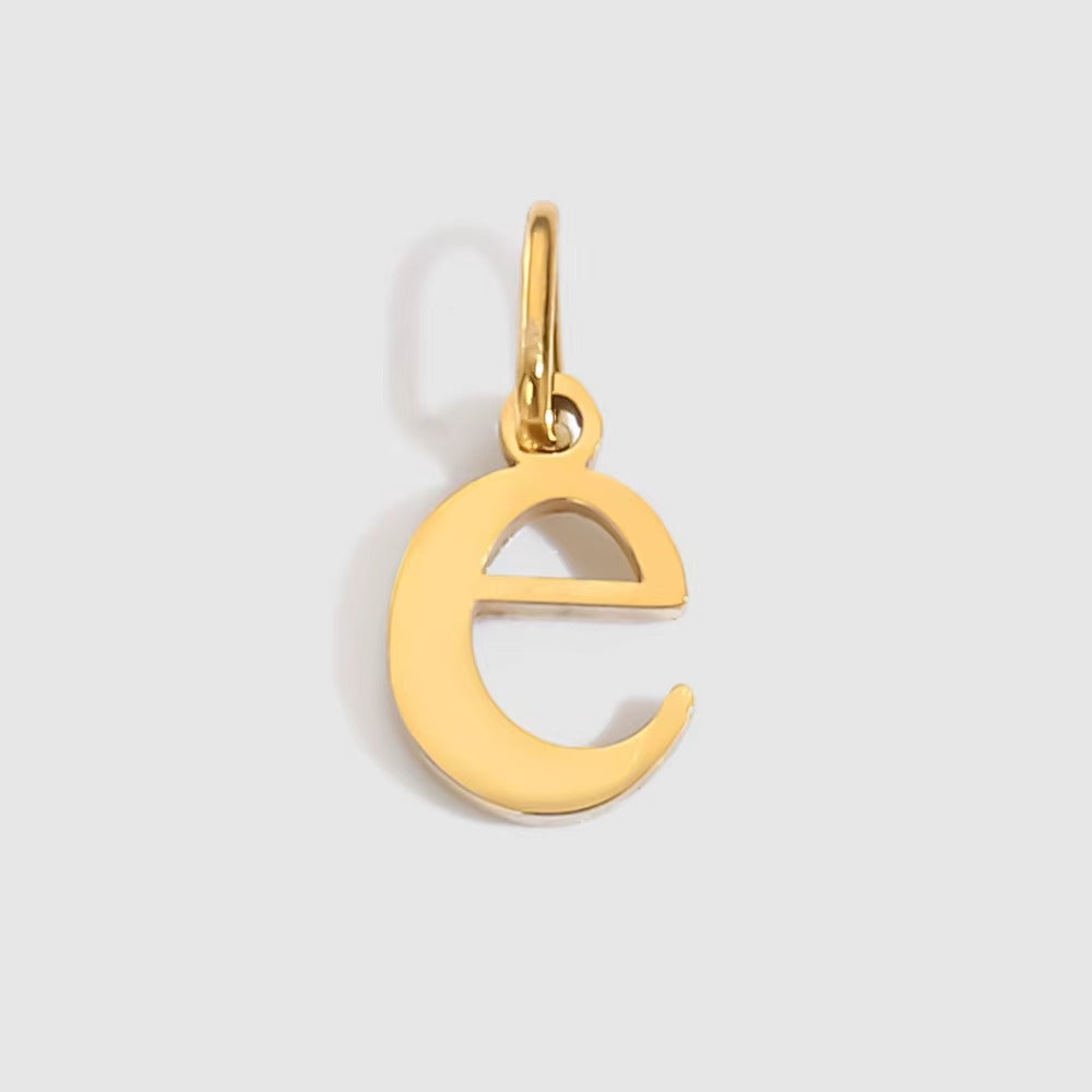 Letter bedel