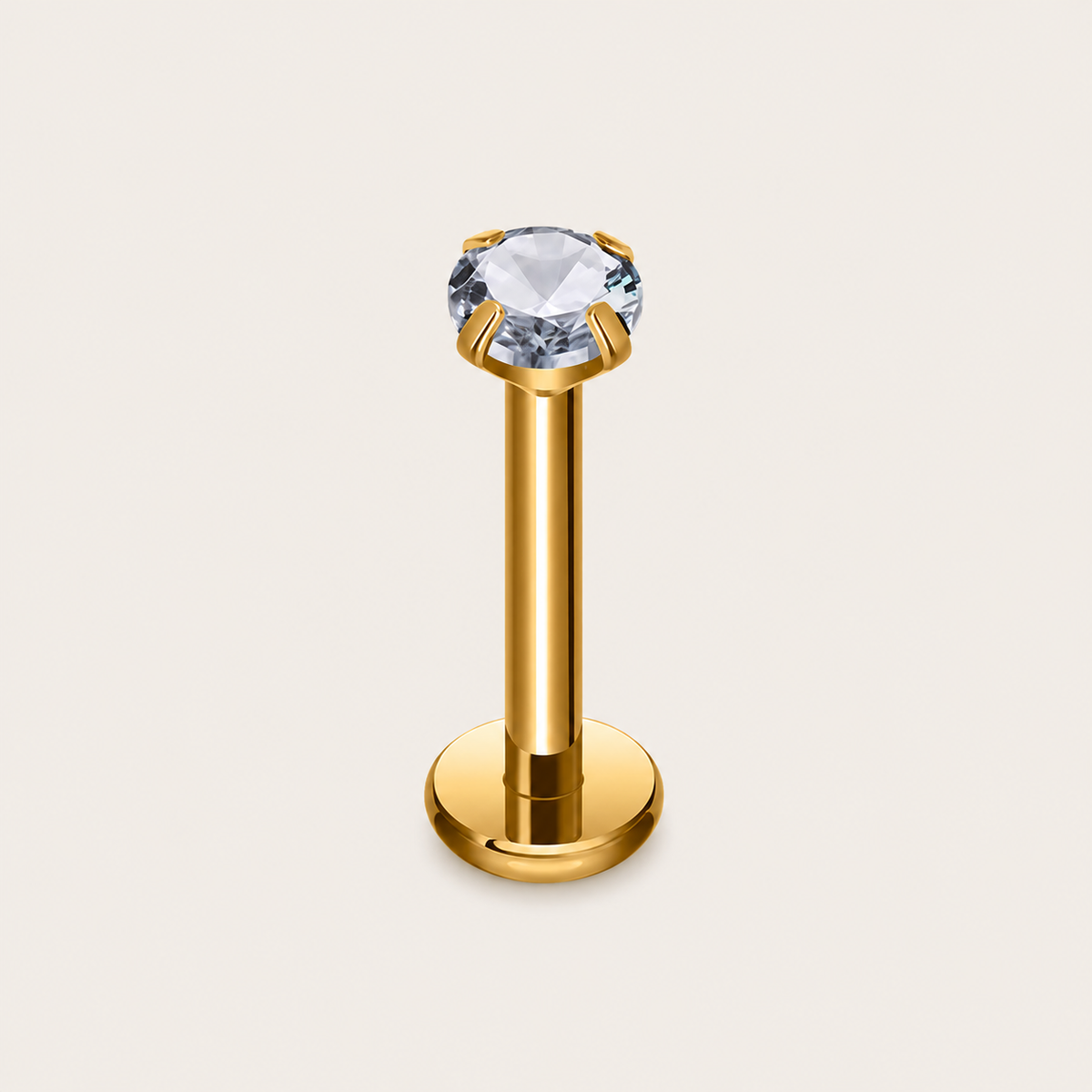Little Diamond piercing