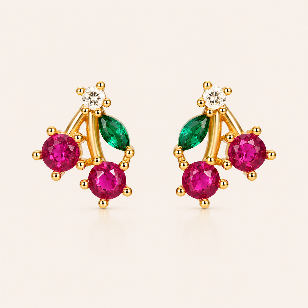 Little Fruit EARRINGS