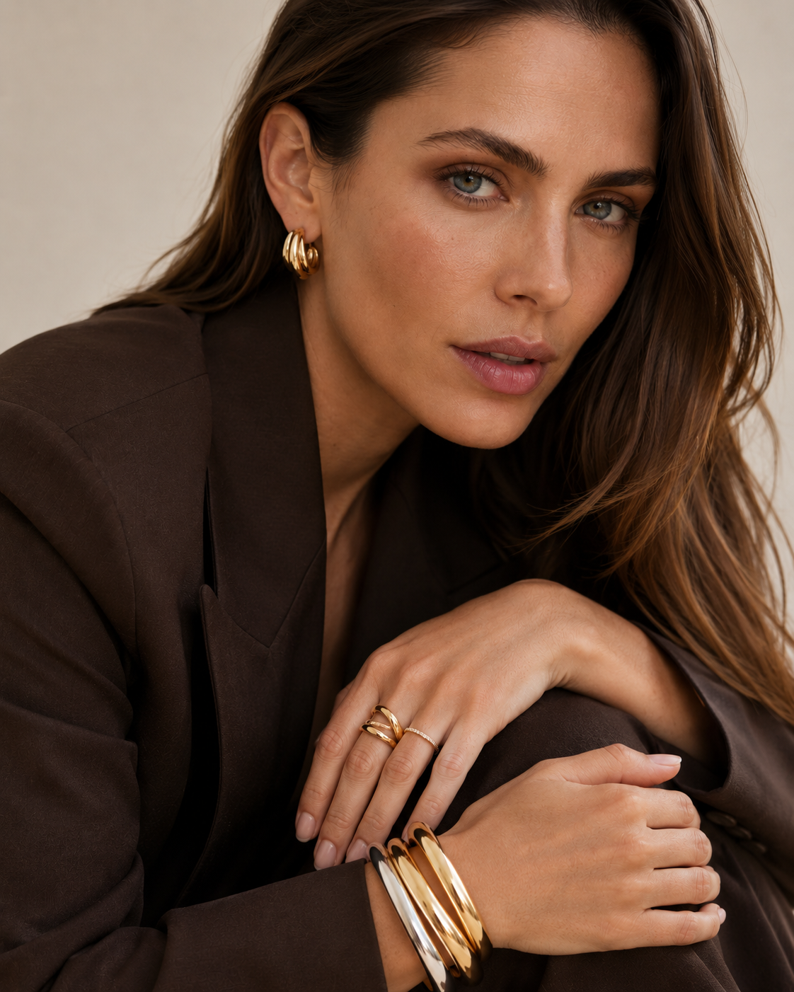Lustro EARRINGS
