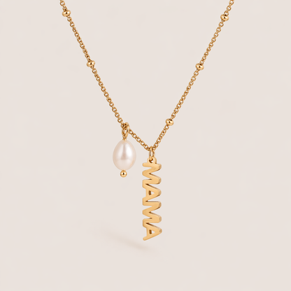 Mama Pearl ketting