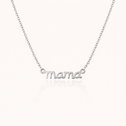 Mama klein ketting