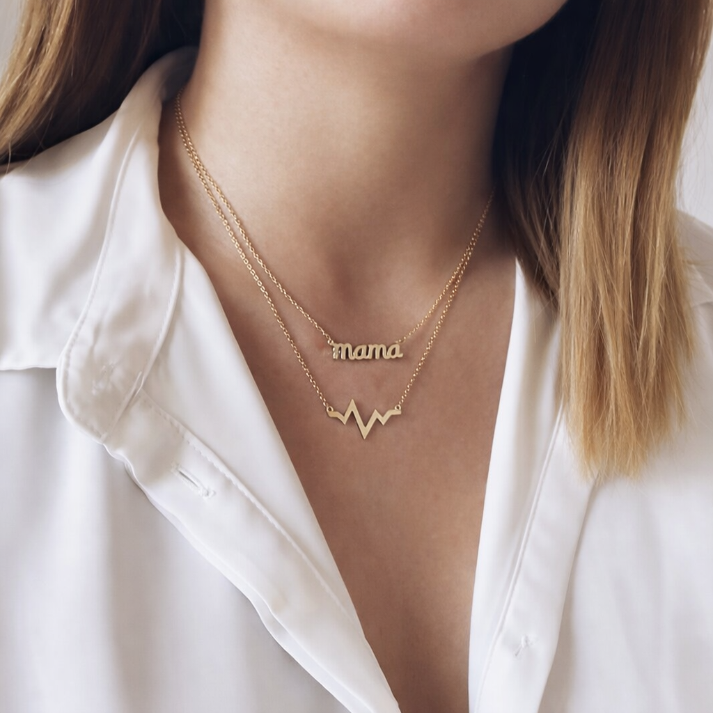 Mama klein ketting