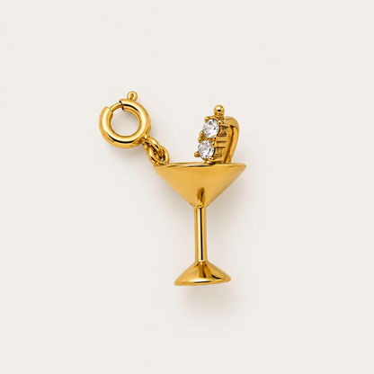 Martini Glass bedel