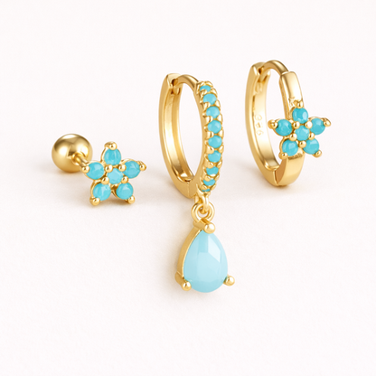Mica set