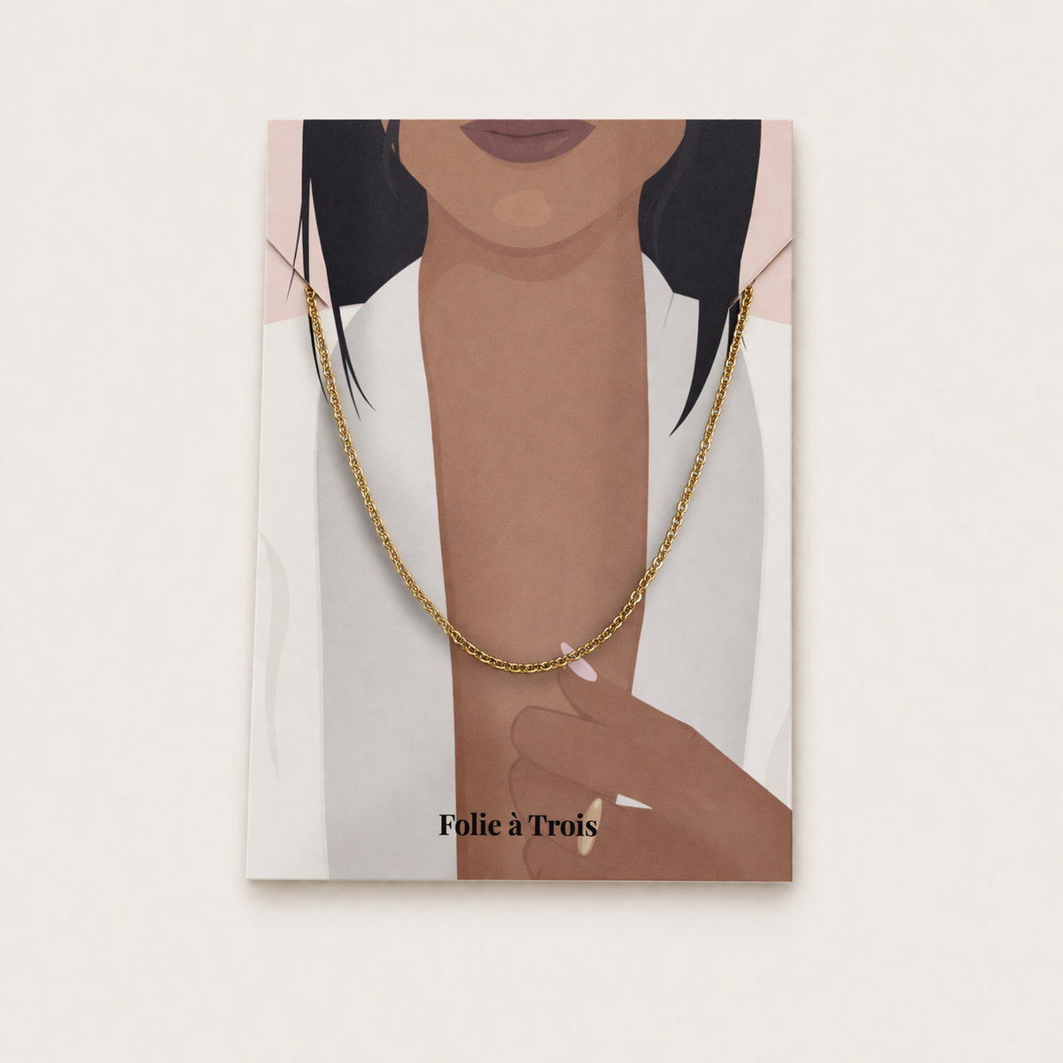 Minimal ketting