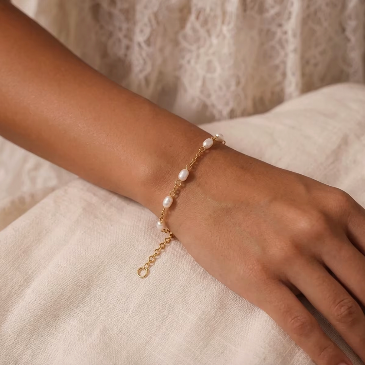 Perle armband