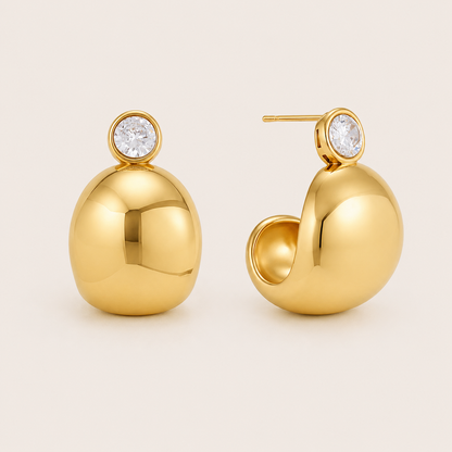 Plush EARRINGS