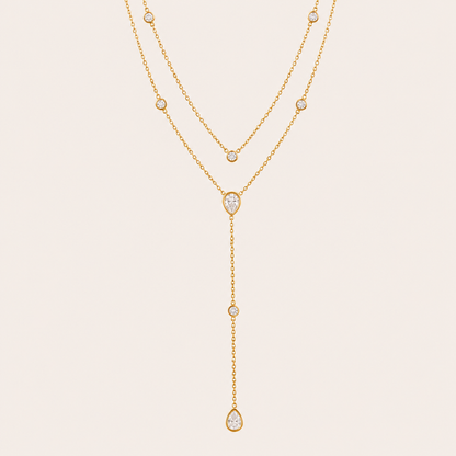 Sienna Y ketting