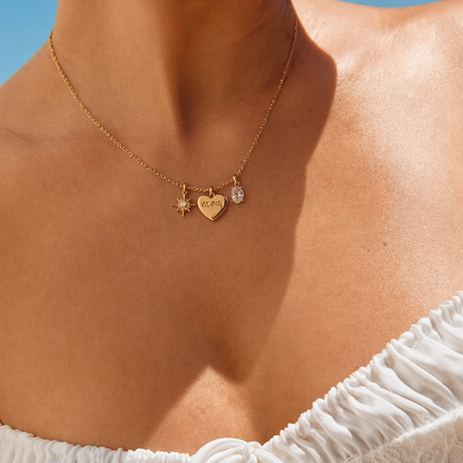 Soft Power ketting
