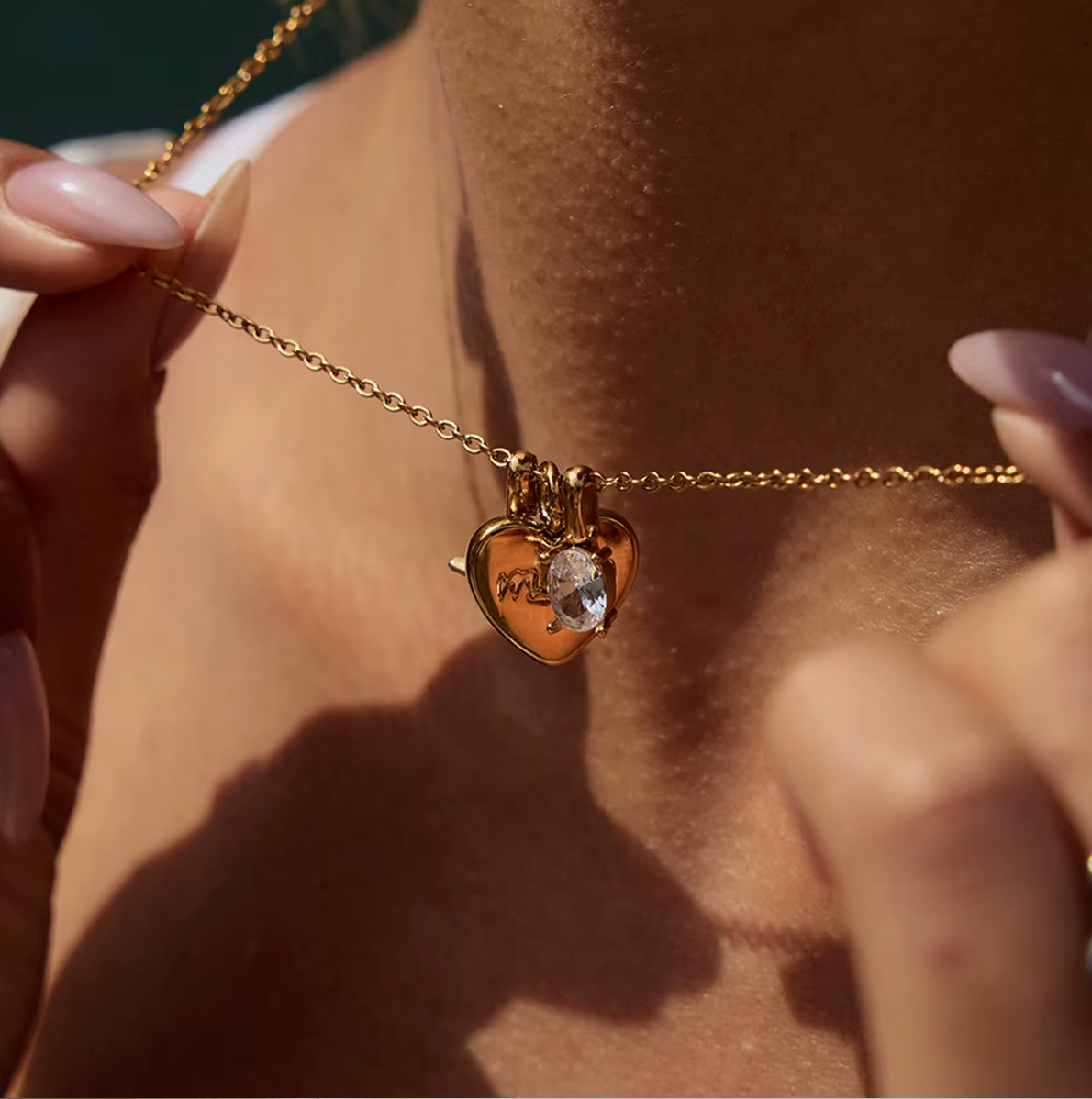 Soft Power ketting