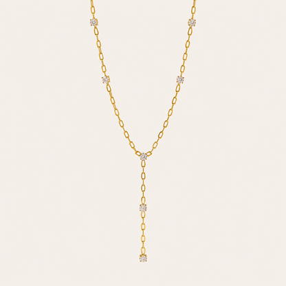 Soleil Y ketting