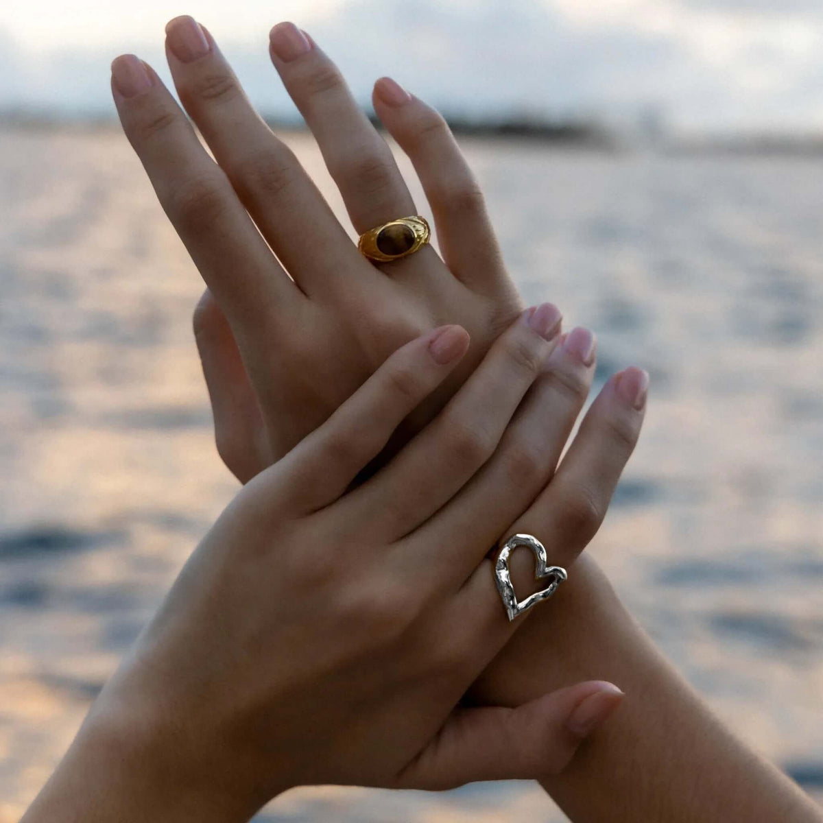 Street Side ring