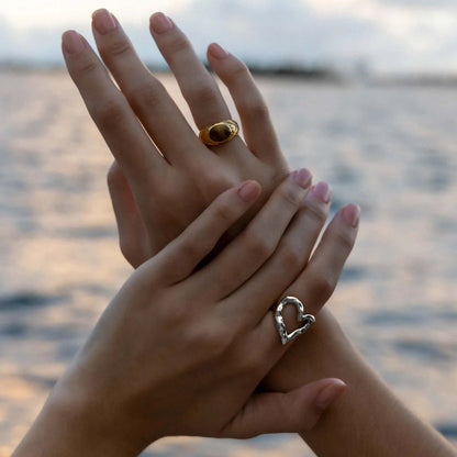 Street Side ring