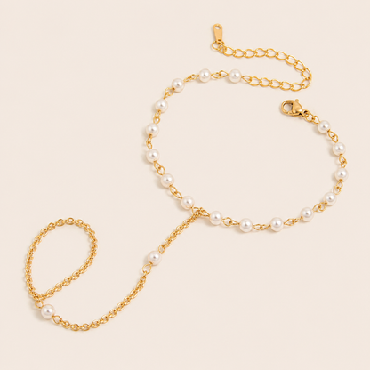 Sunseeker Hand Chain armband