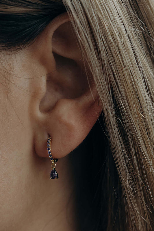Teardrop EARRINGS