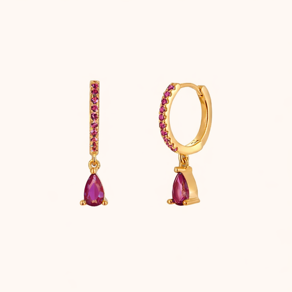 Teardrop EARRINGS