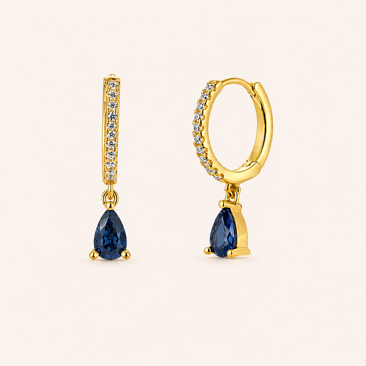 Teardrop EARRINGS